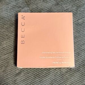 BECCA Shimmering Skin Perfector Pressed - Vanilla Quartz